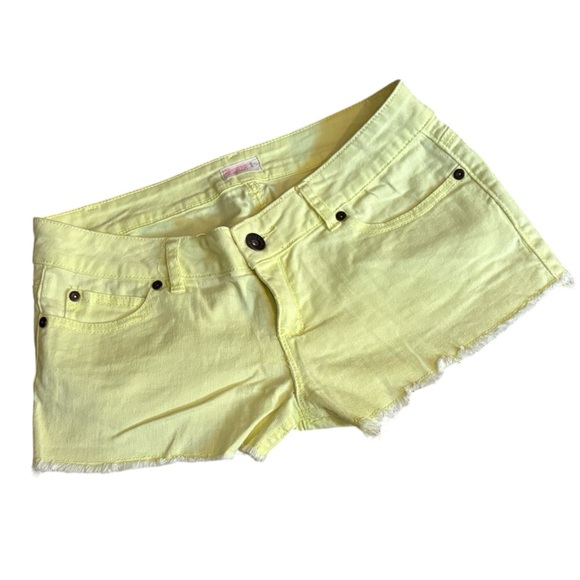 Ardene Pants - Y2K colourful Denim  Shorts